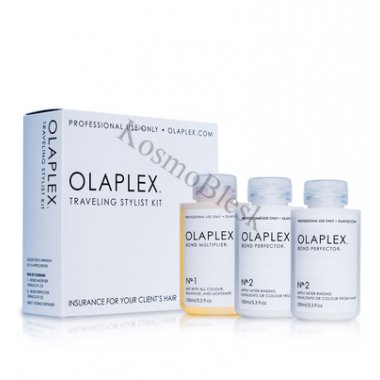 Olaplex (Олаплекс) Набор стилиста (Traveling Stylist Kit) 1x100 мл+2x100 мл