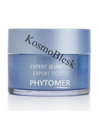 Phytomer (Фитомер) Крем для Коррекции Морщин (Anti-Age & Ogenage | Expert Youth Wrinkle Correction Cream) 50 мл 