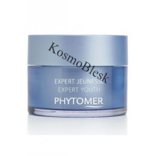 Phytomer (Фитомер) Крем для Коррекции Морщин (Anti-Age & Ogenage | Expert Youth Wrinkle Correction Cream), 50 мл