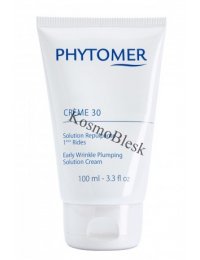 Phytomer (Фитомер) Крем для Коррекции Начальных Возрастных Изменений 30+ (Creme 30 Early Wrinkle Plumping Solution) 100 мл