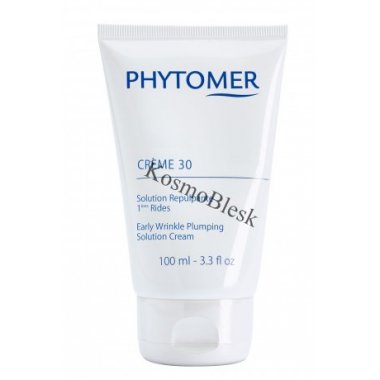 Phytomer (Фитомер) Крем для Коррекции Начальных Возрастных Изменений 30+ (Creme 30 Early Wrinkle Plumping Solution) 100 мл