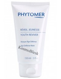 Phytomer (Фитомер) Омолаживающая Маска (Anti-Age & Ogenage | Youth Reviver - Age Defense Mask), 150 мл 