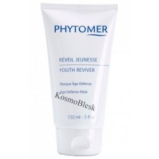 Phytomer (Фитомер) Омолаживающая Маска (Anti-Age & Ogenage | Youth Reviver - Age Defense Mask), 150 мл