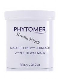Phytomer (Фитомер) Восковая Маска 2-я Молодость (Anti-Age & Ogenage | Pionnière XMF - 2nd Youth Wax Mask), 800 мл 