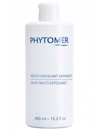 Phytomer (Фитомер) Мульти-Эксфолиант скраб «Гладкость Шелка»(Silky Multi-Exfoliant)  450 мл 