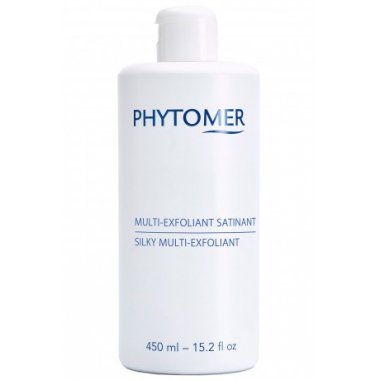 Phytomer (Фитомер) Мульти-Эксфолиант скраб «Гладкость Шелка»(Silky Multi-Exfoliant)  450 мл