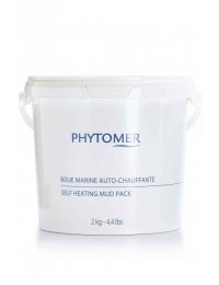 Phytomer (Фитомер) Self-Heating Mud Pack (Маска Самонагревающаяся для Тела) 2 кг