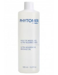 Phytomer (Фитомер) Ultra-Nourishing Massage Oil (Интенсивно-Питательное Массажное Масло) 500 мл