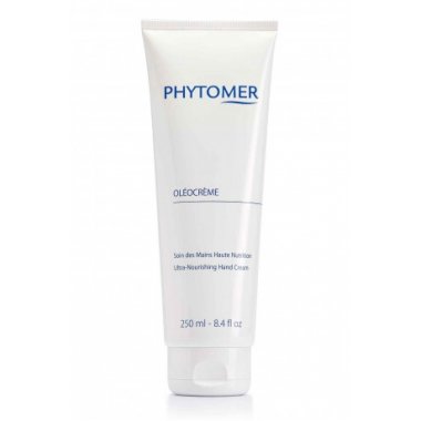 Phytomer (Фитомер) Oleocreme Ultra-Nourishing Hand Cream (Восстанавливающий Крем для Рук с Маслом Мекабу) 250 мл,