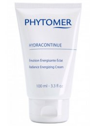Phytomer (Фитомер) Увлажняющий Крем, Придающий Сияние (Hydracontinue Radiance Energizing Emulsion) 100 мл