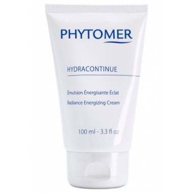 Phytomer (Фитомер) Увлажняющий Крем, Придающий Сияние (Hydracontinue Radiance Energizing Emulsion) 100 мл