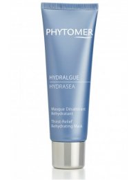 Phytomer (Фитомер) Hydrasea Thirst-Relief Rehydrating Mask (Увлажняющая Маска) 50 мл