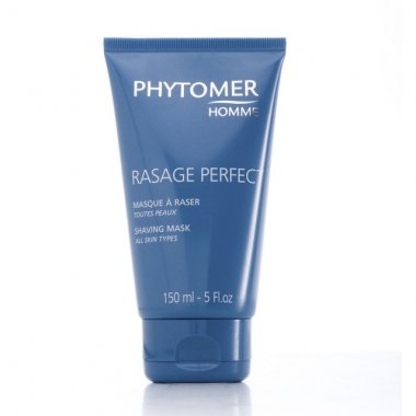 Phytomer (Фитомер) Маска для бритья (Мужская Линия | Rasage Perfect Shaving Mask), 150 мл