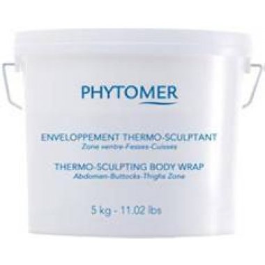 Phytomer (Фитомер) Термо-Скульптор антицеллюлитный (Thermo-Sculpting Body Wrap Abdomen-Buttocks-Thighs Zone), 5 кг.