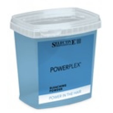 Selective (Селектив) Порошок обесцвечивающий высокоэффективный с защитным эффектом (Powerplex High-performance Protective Bleaching Powder), 500 г
