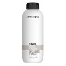 Selective (Селектив) Шампунь с вытяжкой из бамбука для химически обработанных волос (Artistic Flair | Shampoo Midollo), 1000 мл