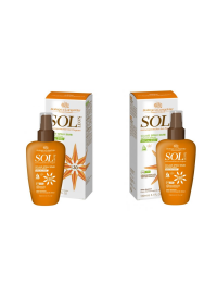 Sol Leon (Сол Леон) Солнцезащитный спрей для детей SPF30  (Sun Protection Spray Special Baby), 150 мл