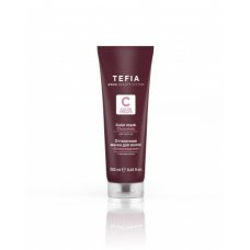 Tefia (Тефия) Оттеночная маска для волос с маслом монои (Color Creats | Color mask with monoi oil), 250 мл 