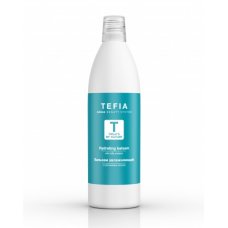Tefia (Тефия) Бальзам увлажняющий с протеинами молока (Hydrating balsam with milk proteins), 1000 мл 