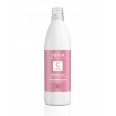 Tefia (Тефия) Окисляющий крем с глицерином и альфа-бисабололом 1,8, 3, 6, 9, 12% (Color Creats | Oxidizing cream with glycerine and alpha-bisabolol), 1000 мл 
