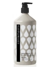 Barex (Барекс) Шампунь увлажняющий с маслом облепихи и маслом манго (Contempora | Shampoo Idratante Olio di Olivello Spinoso e di Mango), 1000 мл 