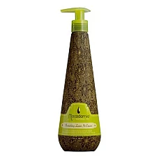  MACADAMIA (МАКАДАМИЯ ) Кондиционер несмываемый питательный с маслом арганы и макадамии / Nourishing Leave-In Cream (300 мл)