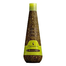 MACADAMIA (МАКАДАМИЯ ) Кондиционер увлажняющий на основе масла макадамии / Moisturizing Rinse (300 мл)