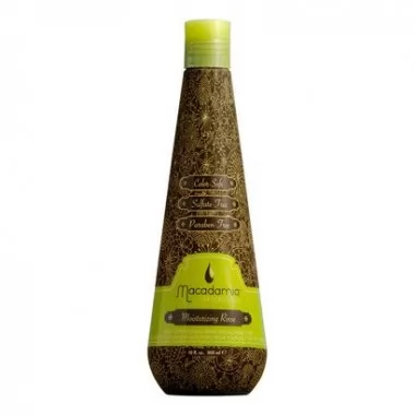 MACADAMIA (МАКАДАМИЯ ) Кондиционер увлажняющий на основе масла макадамии / Moisturizing Rinse (300 мл)