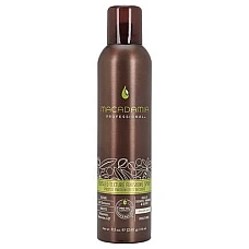  MACADAMIA  (МАКАДАМИЯ ) Финиш-спрей "Небрежная укладка" / Tousled Texture Finishing Spray (316 мл)