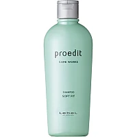Lebel (Лейбл) Шампунь для Жестких Волос (Proedit Home Charge | Shampoo Soft Fit) 300 мл Lebel (Лейбл) Шампунь для Жестких Волос (Proedit Home Charge | Shampoo Soft Fit) 300 мл