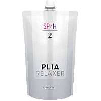 Lebel (Лейбл) Крем фиксирующий для сенсорного выпрямления Шаг 2 (Plia Relaxer SP/H 2), 800 мл. Lebel (Лейбл) Крем фиксирующий для сенсорного выпрямления Шаг 2 (Plia Relaxer SP/H 2), 800 мл.