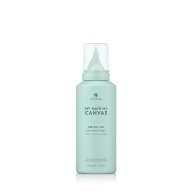 Alterna (Альтерна) пена для Контроля и Гладкости «Выход в Свет» (My Canvas Shine On Defining Foam) 145 гр