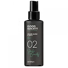 Artego (Артего) 02 К-спрей для окрашенных волос (Color Glow K- Spray) 150 мл