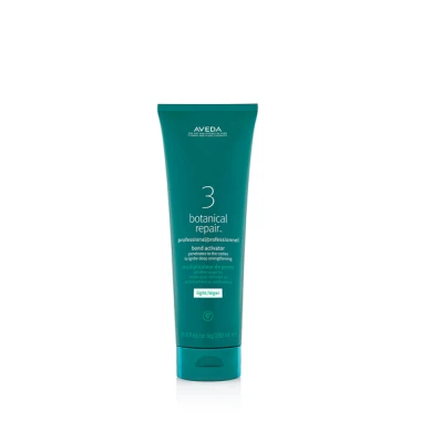 Aveda (Аведа) КРЕМ-АКТИВАТОР ДЛЯ ЛЕГКОГО ВОССТАНОВЛЕНИЯ СТРУКТУРЫ ВОЛОС (AVEDA 3 BOTANICAL REPAIR PROFESSIONAL TREATMENT LIGHT) 350 мл