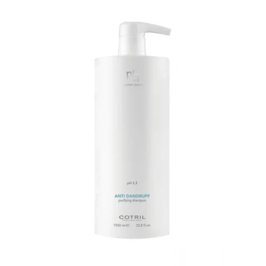 COTRIL  ( Котрил ) Шампунь очищающий против перхоти ANTI-DANDRUFF PURIFYING SHAMPOO, 1000 мл