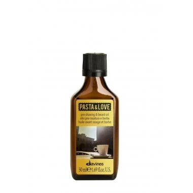 DAVINES ( Давинес)  Масло для бороды и кожи лица - Pre-shaving & beard oil.   50 мл