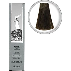 DAVINES ( Давинес)  6,0 Темный блонд Краска для волос Краска для волос ( Mask c Vibrachrom), 100 мл