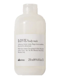Davines (Давинес) Cмягчающий крем для душа  LOVE body wash 250 мл НОВИНКА!!!