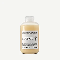 DAVINES ( Давинес)  Питательный шампунь для химически поврежденных волос  ( NOUNOU ) 250 мл