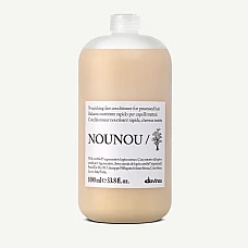 DAVINES ( Давинес)  Питательный экспресс-кондиционер для химически поврежденных волос  fast conditioner  ( NOUNOU )  1000 мл