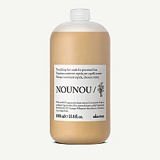 DAVINES ( Давинес)   Питательная экспресс-маска для химически поврежденных волос fast mask ( NOUNOU )  1000 мл