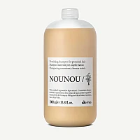 DAVINES ( Давинес)  Питательный шампунь для химически поврежденных волос  ( NOUNOU )  1000 мл
