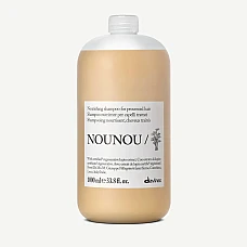 DAVINES ( Давинес)  Питательный шампунь для химически поврежденных волос  ( NOUNOU )  1000 мл
