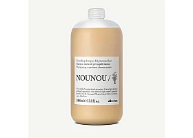DAVINES ( Давинес)  Питательный шампунь для химически поврежденных волос  ( NOUNOU )  1000 мл