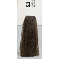 Global Keratin (Глобал Кератин)  5.3   Светло-Золотисто-Каштановый      Крем-краска с кератином (JLight Golden Brown), 100 мл