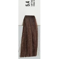 Global Keratin (Глобал Кератин)  5.4 Light Copper Brown Светлый Медно-Коричневый  Крем-краска с кератином 100 мл