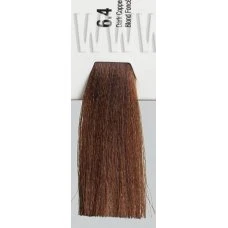 Global Keratin (Глобал Кератин)  6.4   Темный Медный Блонд  Крем-краска с кератином (Dark Copper Blonde),  100 мл
