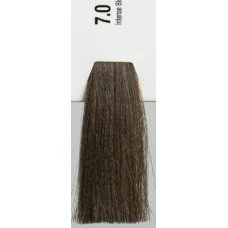 Global Keratin (Глобал Кератин)  7.0 Intense Blonde Насыщенный Блонд   Крем-краска с кератином 100 мл