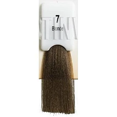 Global Keratin (Глобал Кератин) 7 Blonde Блонд   Крем-краска с кератином (Juvexin Cream Color), 100 мл 