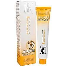  Global Keratin (Глобал Кератин)  8.31 Golden Ash Light Blonde Золотисто-пепельный светлый блондин   КРЕМ-КРАСКА ДЛЯ ВОЛОС   100мл